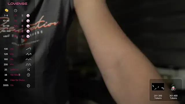 Freechat TaisonBrownX on StripChat