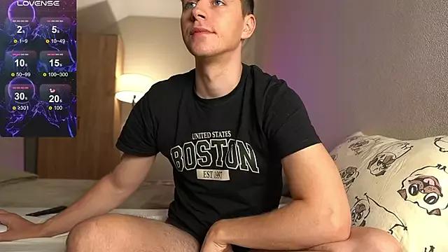 Freechat TaisonBrownX on StripChat