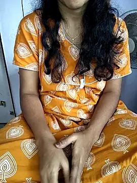 Private Telugu-Rowdy-pilla on StripChat
