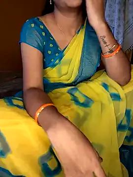 Private Telugu-Rowdy-pilla on StripChat