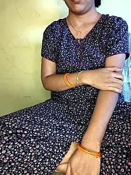 Private Telugu-Rowdy-pilla on StripChat