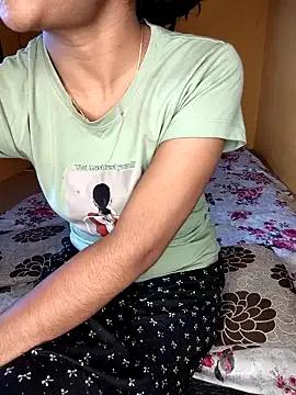 Private Telugu-Rowdy-pilla on StripChat