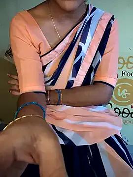 Private Telugu-Rowdy-pilla on StripChat