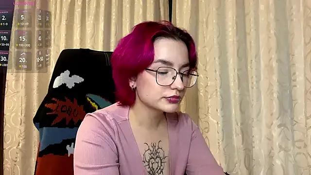 TheaMacrae — A little more touch on my neck