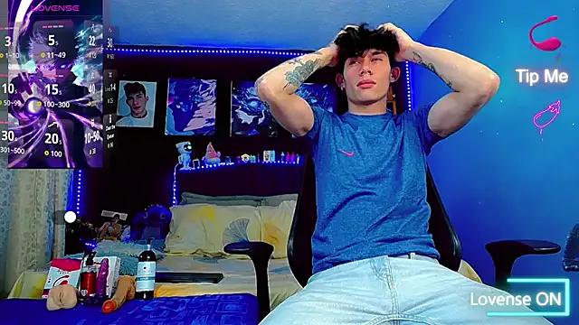 StripChat thiagomurphyy is Freechat thiagomurphyy — MAKE ME CUM WITH YOUR VIBRATIONS