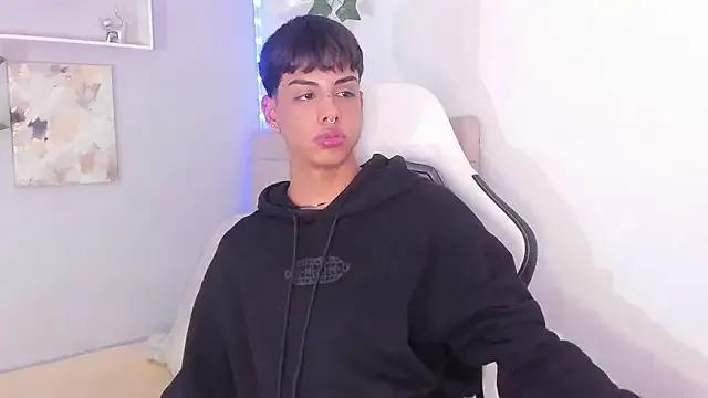 Freechat Thomas_wil on StripChat