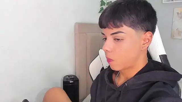 Freechat Thomas_wil on StripChat