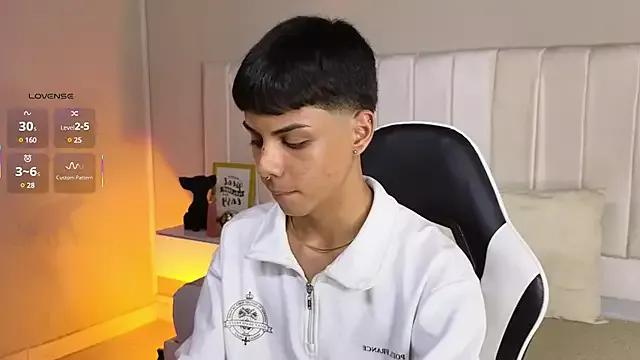 Freechat Thomas_wil on StripChat