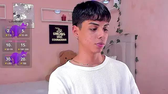 Freechat Thomas_wil on StripChat