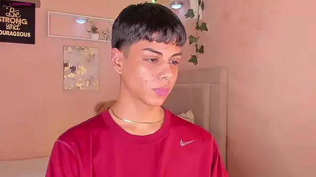 Freechat Thomas_wil on StripChat