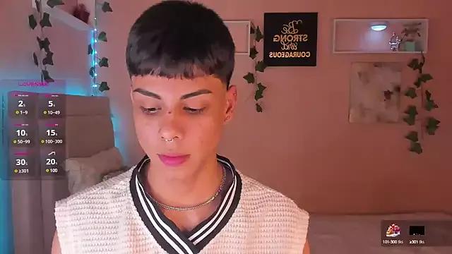 Freechat Thomas_wil on StripChat