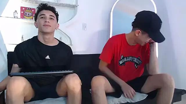 Freechat THREE_GUYS_HOT on StripChat