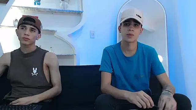 Freechat THREE_GUYS_HOT on StripChat