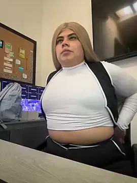 Freechat Tom_Silver__ on StripChat