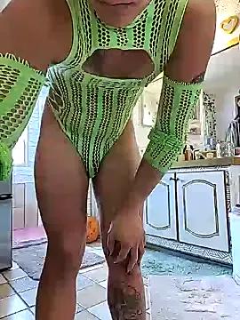 Freechat TranSexualJade95 on StripChat