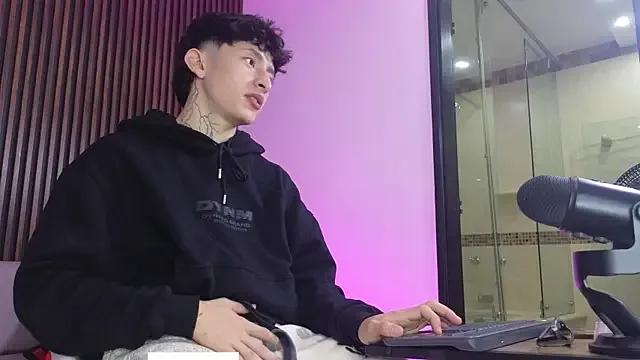 Freechat troy_rouge on StripChat