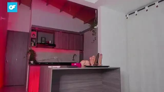 Private valeriahornier on StripChat