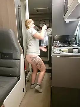 Freechat VanLifeVixen on StripChat