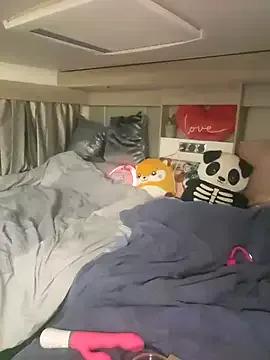 Freechat VanLifeVixen on StripChat