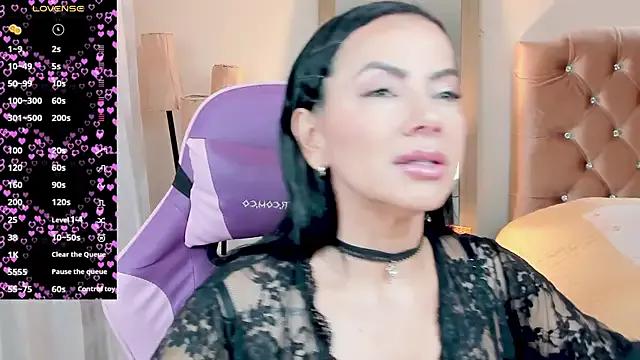 veronika_naughty — Creamy pussy with my fingers