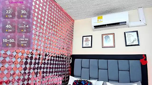 Private VioletaCollins on StripChat