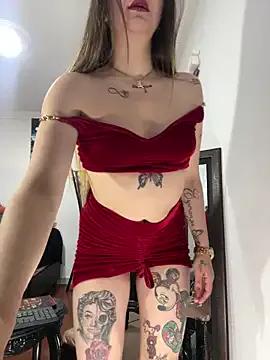 Freechat Violetta_afrodit on StripChat