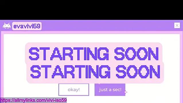 Freechat vivi-iso59 on StripChat