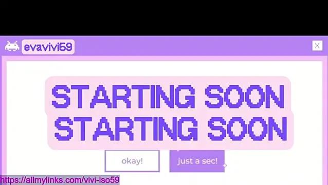 Freechat vivi-iso59 on StripChat