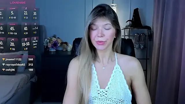 Freechat viviann_evans on StripChat