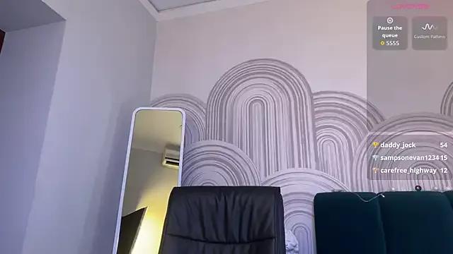 Freechat viviann_evans on StripChat