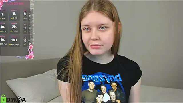 YamatoBrodsky — show tits