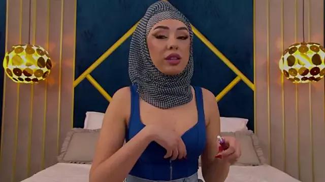 Freechat Yanira_Muslim on StripChat