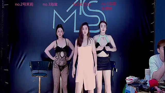 Freechat YN-003 on StripChat