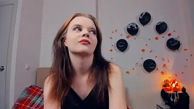 YourLovelyLily — Suck finger