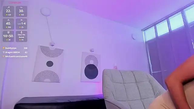 StripChat Yuli_arabic is Freechat Yuli_arabic — Spank ass 10x + countdown