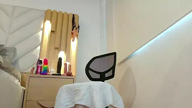 Private Zafiro_Gem_ on StripChat