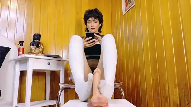 Private Zafiro_Gem_ on StripChat