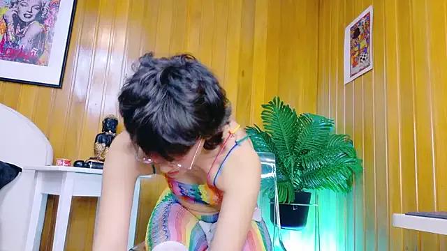 Private Zafiro_Gem_ on StripChat