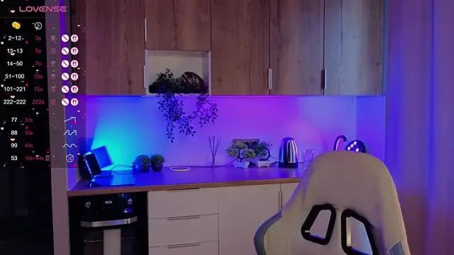 Freechat zelda_1 on StripChat