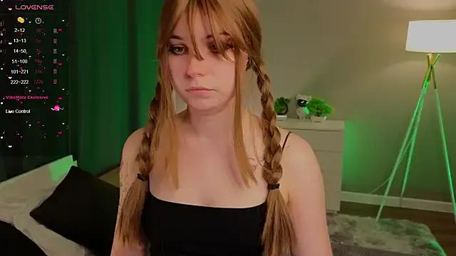 Freechat zelda_1 on StripChat