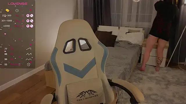 Freechat zelda_1 on StripChat