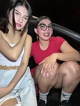 Group zui_lu on StripChat